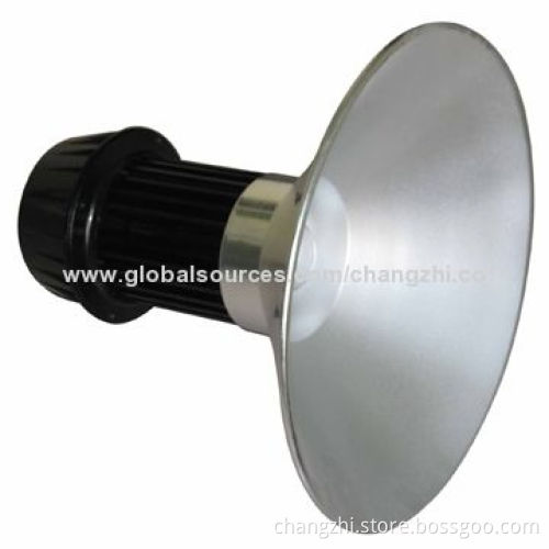 High Bay Light with 12/24V DC or 85 to 260V AC Voltage